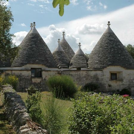 Villa Trulli La Gufa Ostuni Exterior foto
