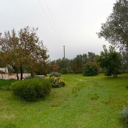 Villa Trulli La Gufa Ostuni Exterior foto