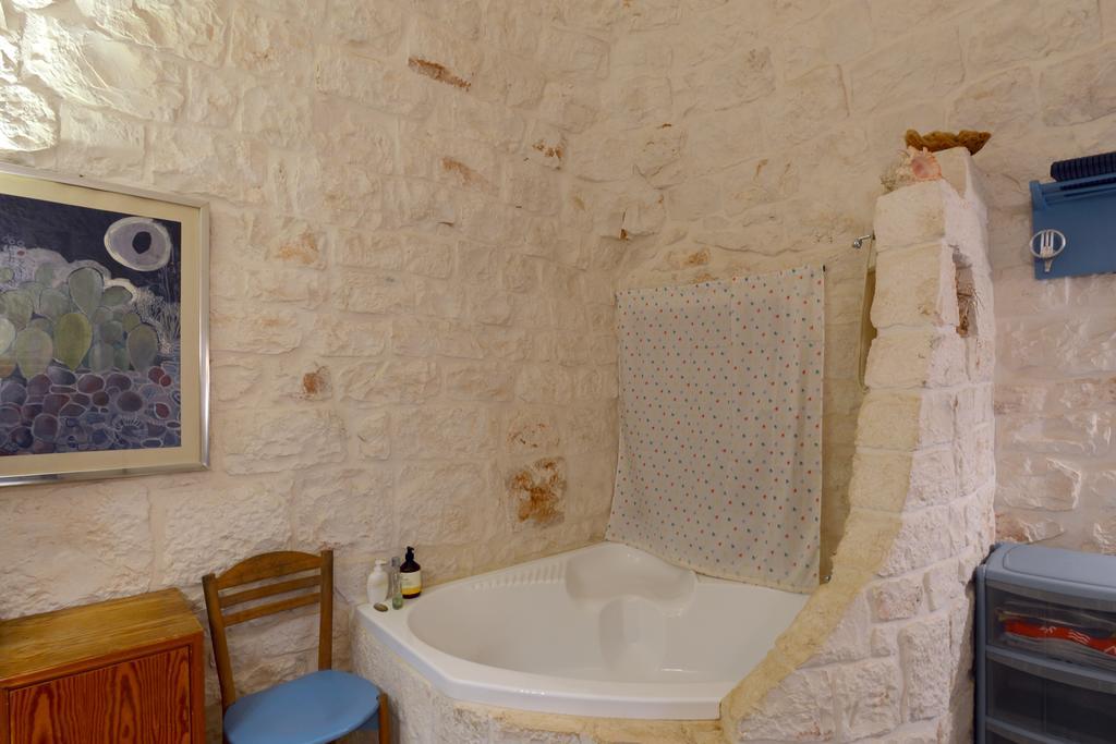 Villa Trulli La Gufa Ostuni Exterior foto