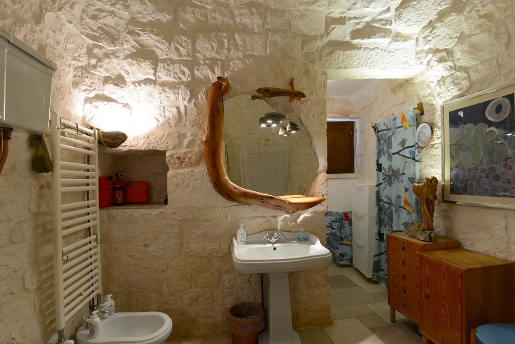 Villa Trulli La Gufa Ostuni Exterior foto