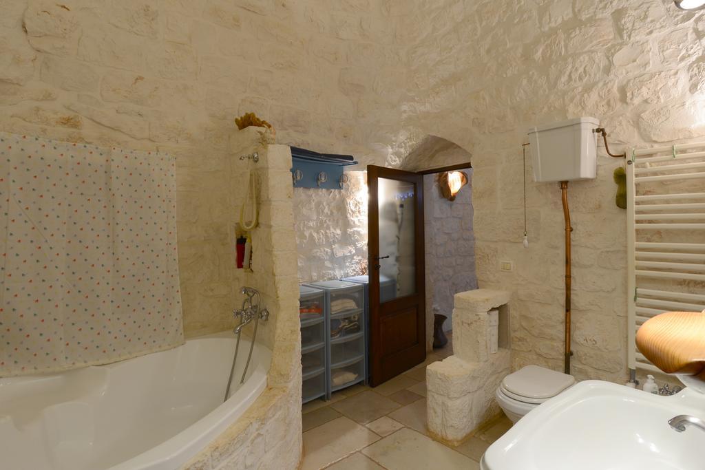 Villa Trulli La Gufa Ostuni Exterior foto