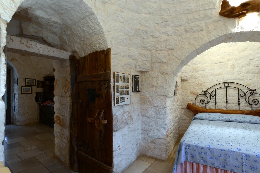 Villa Trulli La Gufa Ostuni Exterior foto