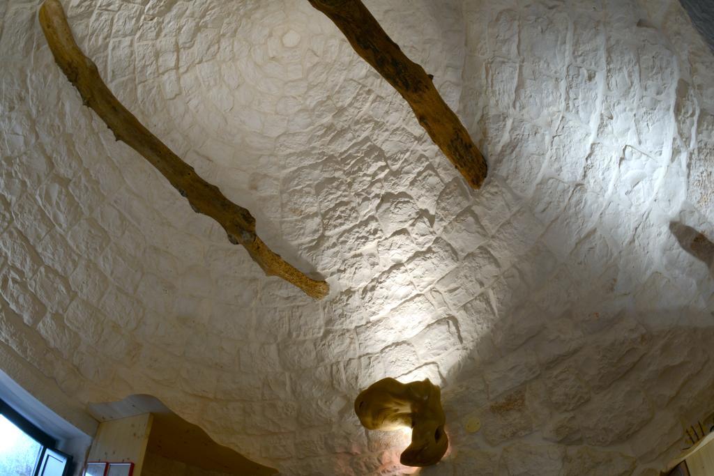 Villa Trulli La Gufa Ostuni Exterior foto