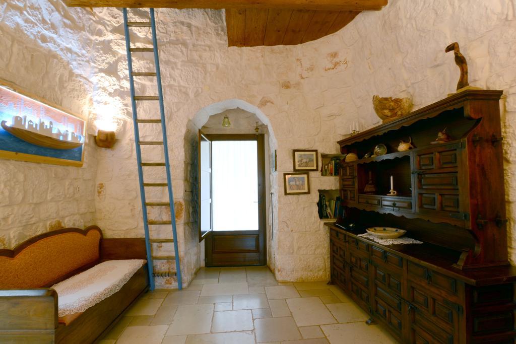 Villa Trulli La Gufa Ostuni Exterior foto