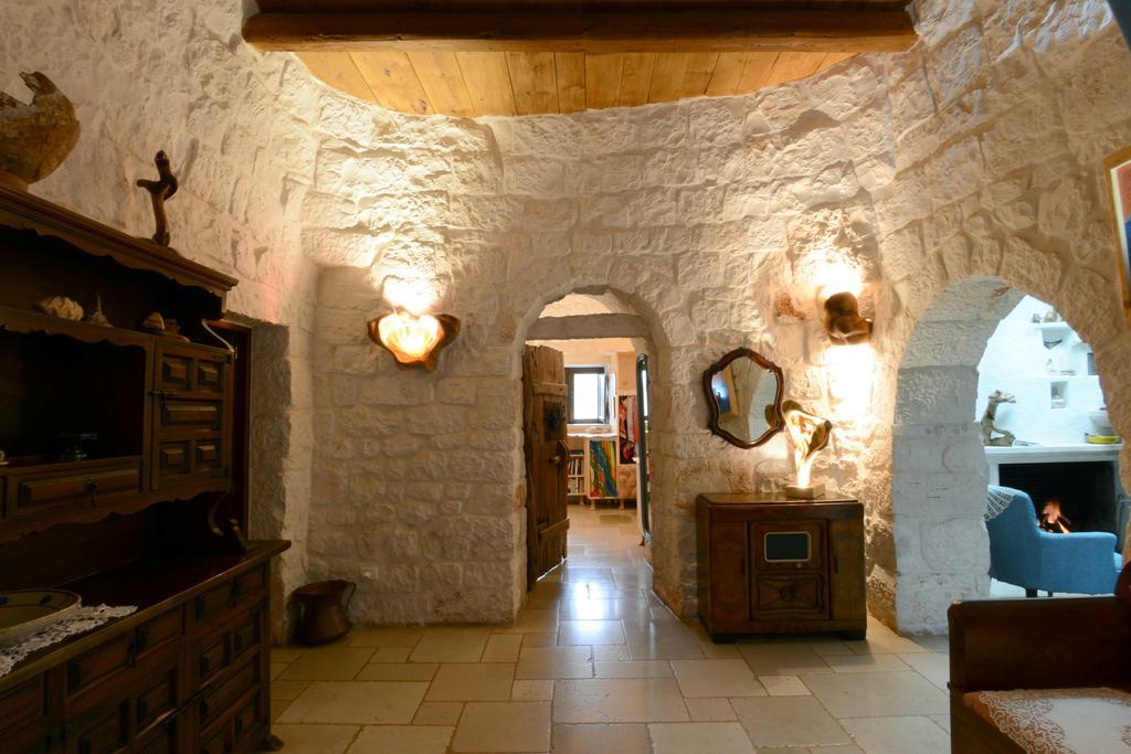 Villa Trulli La Gufa Ostuni Exterior foto