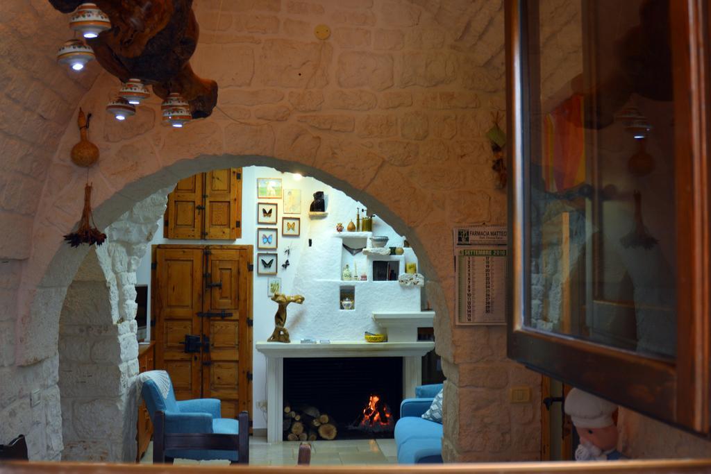 Villa Trulli La Gufa Ostuni Exterior foto