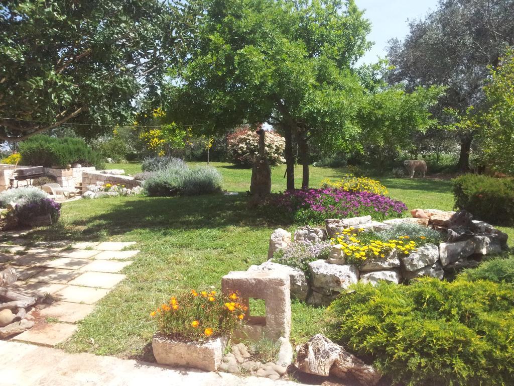 Villa Trulli La Gufa Ostuni Exterior foto