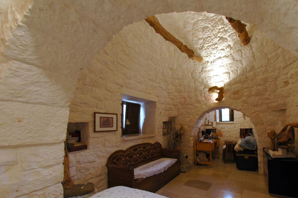 Villa Trulli La Gufa Ostuni Exterior foto