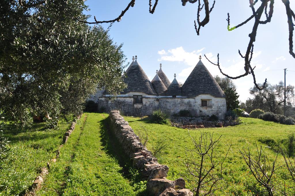 Villa Trulli La Gufa Ostuni Exterior foto