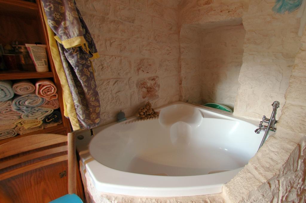 Villa Trulli La Gufa Ostuni Exterior foto