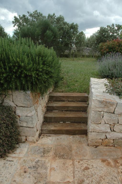Villa Trulli La Gufa Ostuni Exterior foto