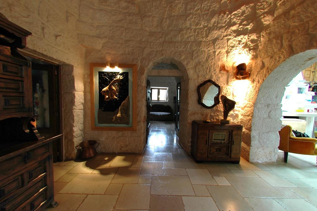 Villa Trulli La Gufa Ostuni Exterior foto