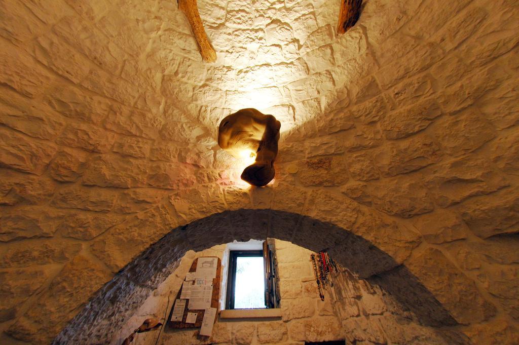 Villa Trulli La Gufa Ostuni Exterior foto
