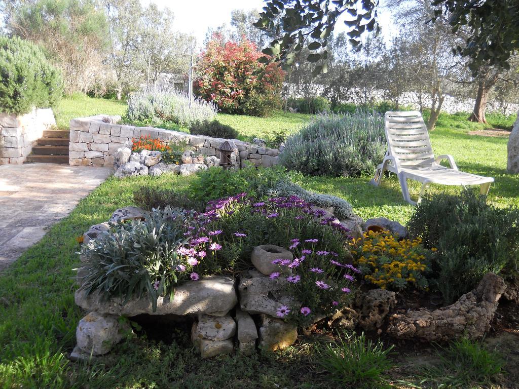 Villa Trulli La Gufa Ostuni Exterior foto