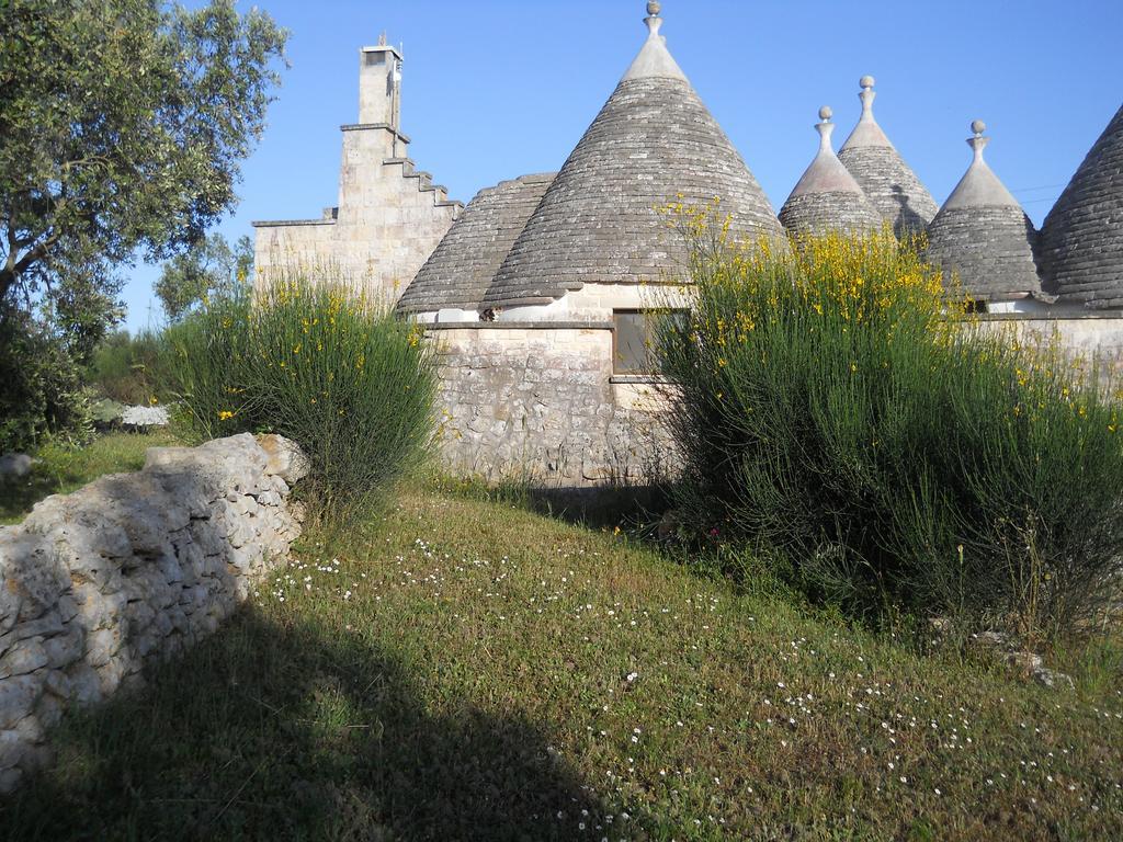 Villa Trulli La Gufa Ostuni Exterior foto