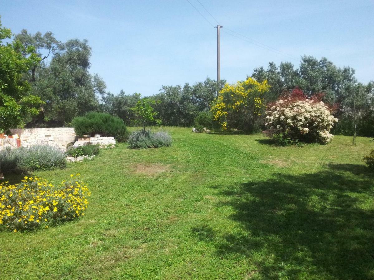 Villa Trulli La Gufa Ostuni Exterior foto