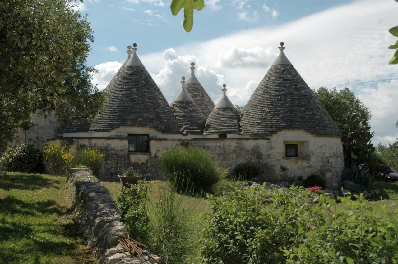 Villa Trulli La Gufa Ostuni Exterior foto