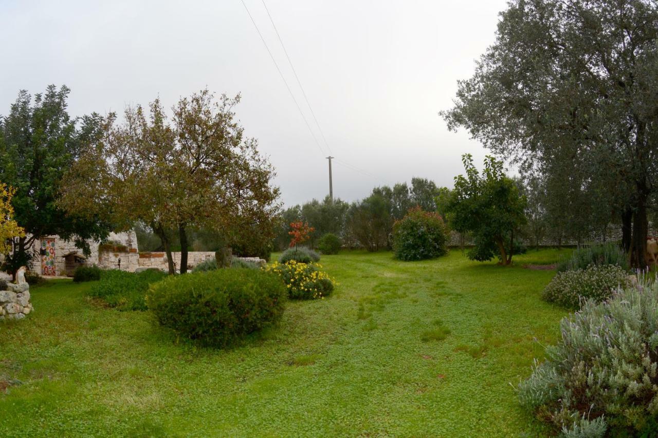 Villa Trulli La Gufa Ostuni Exterior foto